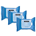 Kit Lenço Demaquilante Neutrogena Deep Clean 25 Unidades 3 unidades