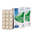 Kit Goma Mastigável Nicorette Icemint 4Mg 30 Unidades 2 unidades