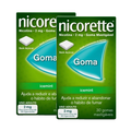 Kit Goma Mastigável Nicorette Icemint 2Mg 30 Unidades 2 unidades