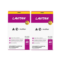 Kit Multivitamínico Lavitan Az Mulher Com 60 Comprimidos 2 unidades