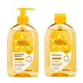 Kit João E Maria Sabonete Líquido Glicerina 200Ml + Shampoo Glicerina 200Ml