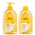 Kit João E Maria Shampoo Glicerina 400Ml + Sabonete Líquido Glicerina 400Ml