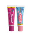 Kit Carmed Hidratante Labial Fini Dentadura 10G + Hidratante Labial Fini Beijos Cor Rosa 10G