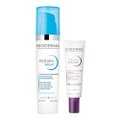 Kit Bioderma Creme Hidratante Ultra Reparador Calmante Cicabio Crème+ 20Ml + Sérum Facial Hidratante Fortalecedor Hydrabio 40Ml