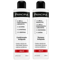 Kit Principia Condicionador Antiqueda Aq 01 250Ml + Shampoo Antiqueda Aq 01 250Ml