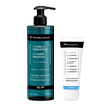 Kit Principia Creme Facial Multirreparador Cm 01 40G + Gel De Limpeza Facial Gl 01 350G