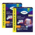 Kit Roupa Íntima Tena Pants Noturna P/m 32 Unidades 2 Unidades