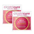 Kit Creme Facial Cicatricure Neuro-Zen 50G 2 unidades