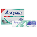 Kit Asepxia Sabonete Barra Ação Adstringente Pele Oleosa 80G + Gel Secativo Cravos E Espinhas Tecnologia Hidro Force 15G