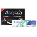Kit Asepxia Gel Secativo Cravos E Espinhas Tecnologia Hidro Force 15G + Sabonete Barra Detox Ação Purificante Com Carvão Ativado Pele Mista E Oleosa 80G
