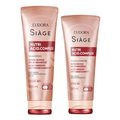 Kit Eudora Siage Condicionador Eudora Siàge Nutri Acid Complex 200Ml + Shampoo Eudora Siàge Nutri Acid Complex 250Ml