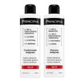 Kit Principia Shampoo Antiqueda Aq 01 250Ml + Condicionador Antiqueda Aq 01 250Ml