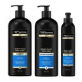 Kit Tresemme Shampoo Hidratacao Profunda 650Ml + Condicionador 650Ml + Creme Leave-In 200Ml