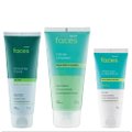 Kit Panvel Faces Pele Mista A Oleosa Esfoliante Facial Tea Tree 100g + Hidratante Facial Matte Fps30 50g + Gel De Limpeza 150g