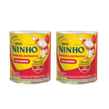 Kit Fórmula Infantil De Primeira Infância Ninho Fases 1 A 3 Anos 800G