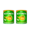 Kit Fórmula Infantil De Seguimento Nestonutri 1+ 800G