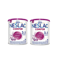 Kit Composto Lácteo Nestle Neslac Comfor 800G
