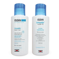 Kit Ureadin Sabonete Líquido Corporal Isdin Bath Gel 106G + Loção Hidratante Corporal Isdin 10 100Ml