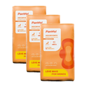 Kit Absorvente Panvel Essencial Suave Com Abas 16 Unidades 3 unidades