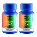 Kit Polivitamínico A Z Panvel Vita 60 Cápsulas 2 unidades