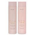 Kit Braé Condicionador Glow Shine 250Ml + Shampoo Glow Shine 250Ml