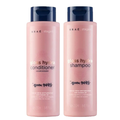 Kit Braé Condicionador Stages Bruna Tavares Gloss Hydra 250Ml + Shampoo Stages Bruna Tavares Gloss Hydra 250Ml