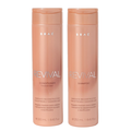 Kit Braé Condicionador Revival 250Ml + Shampoo Revival 250Ml