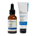 Kit Panvel Sérum Facial Dermativ Efeito Peeling Tri Ácido 30Ml + Creme Hidratante Reparador Facial E Corporal Dermativ 40G