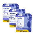 Kit Absorvente Panvel Essencial Noturno Com Abas 32 Unidades 3 Unidades