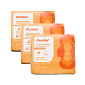 Kit Absorvente Panvel Essencial Cobertura Suave Com Abas 8 Unidades - 3 Unidades