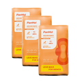 Kit Absorvente Panvel Essencial Suave Com Abas 16 Unidades - 3 Unidades