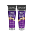 Kit John Frieda Condicionador Frizz Ease Miraculous Recovery 250Ml + Shampoo Frizz Ease Miraculous Recovery 250Ml