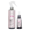Kit Cadiveu Sérum Capilar Essentials Quartzo Shine By Boca Rosa 65Ml + Fluído Condicionante Essentials Quartzo Shine By Boca Rosa 200Ml