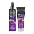 Kit John Frieda Creme Finalizador Frizz Ease Secret Weapon Touch Up 113G + Leave In Frizz Ease Daily Nourishment 236Ml