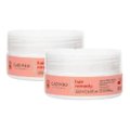 Kit Máscara De Tratamento Cadiveu Essentials Hair Remedy 200Ml 2 unidades