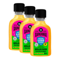 Kit Óleo Disciplinante Lola Cosmetics Xapadinha 50Ml 3 unidades