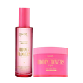 Kit Skelt Body Splash Hidden Flowers 100Ml + Hidratante Corporal Hidden Flowers 200G
