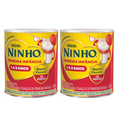 Kit Fórmula Infantil De Primeira Infância Ninho Fases 1 A 3 Anos 800G -2 Unidades