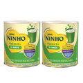 Kit Composto Lácteo Ninho Fases 3+ 800G - 2 Unidades