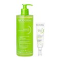 Kit Bioderma Gel De Limpeza Facial Antiacne Sébium Gel Moussant Actif 500Ml + Corretor Antiacne E Antimarcas Sébium Kerato+ 30Ml