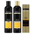 Kit Tresemme Sérum De Tratamento Capilar Brilho Lamelar 170Ml + Condicionador Brilho Lamelar 400Ml + Shampoo Brilho Lamelar 400Ml