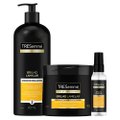 Kit Tresemme Mascara De Tratamento Brilho Lamelar 400G + Condicionador 650Ml + Oleo Finalizador 60Ml