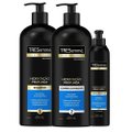 Kit Tresemme Shampoo Hidratacao Profunda 650Ml + Condicionador 650Ml + Creme Leave-In 200Ml