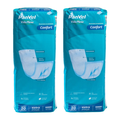 Kit Absorvente Para Incontinência Com Fita Panvel Vida Plena 40 Unidades