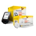 Kit Freestyle Sensor De Glicose Libre + Leitor De Glicose Libre