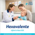 Vacina Hexavalente Infanrix Gsk