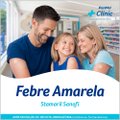 Vacina Febre Amarela Stamaril Sanofi