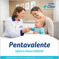 Vacina Pentavalente Infanrix Gsk