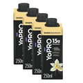 Kit Bebida Láctea Yopro Baunilha 15G 250Ml 4 unidades