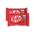 Kit Chocolate Nestle Kit Kat Ao Leite 41,5G - 2 Unidades